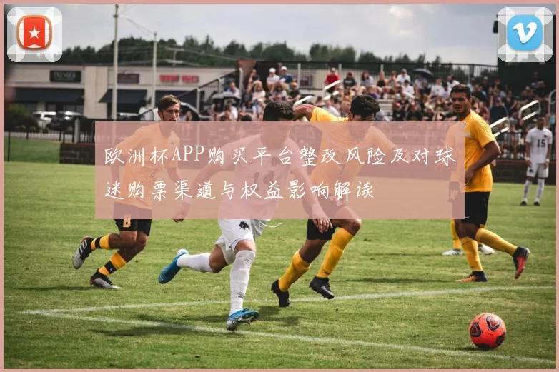 欧洲杯APP购买平台整改风险及对球迷购票渠道与权益影响解读