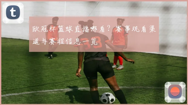 欧冠杯篮球直播哪看?赛事观看渠道与赛程信息一览